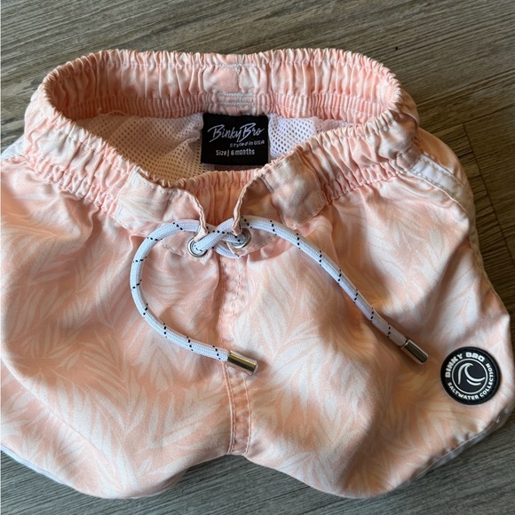Binky Bro Palms Bathing Suit - 6 months - Picture 2 of 3